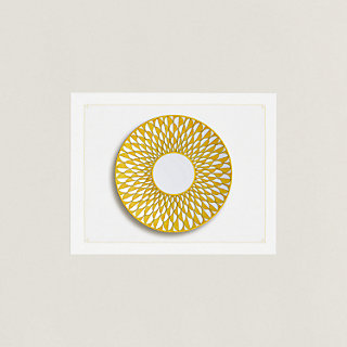 ランチョンマット-刺繍入り-《